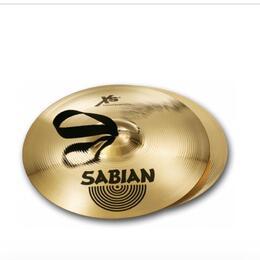 Sabian "16 XS Concert Band Pair Cymbals