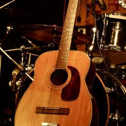 HARMONY H1270 SOVEREIGN 12-STRING JUMBO