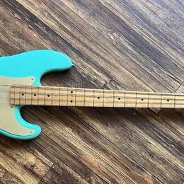 Fender Vintera ‘50s Precision Bass SFG, TOP stav