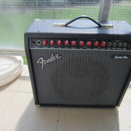 Kombo Fender Eighty Five-Made in USA-rarita