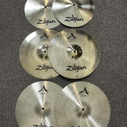 Zildjian Hihat