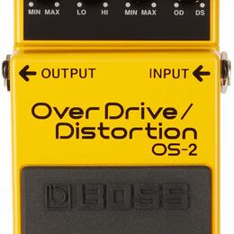 BOSS OS-2