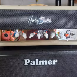 Harley Benton Tube 15