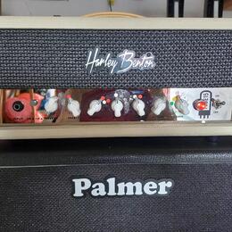 Harley Benton Tube 15