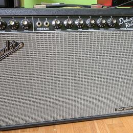 Fender Tone Master Deluxe Reverb