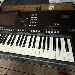 Yamaha Genos 2