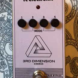 TC Electronic 3rd Dimension