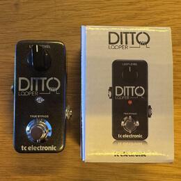 TC Electronic DITTO