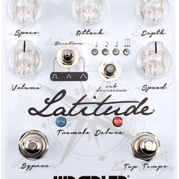 Wampler Deluxe Latitude V2