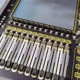 DiGiCo SD11i + D-RACK32/16