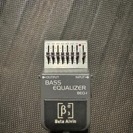 Equalizer Beta Aivin BEQ-1