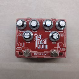 Pedalpawn redprint 