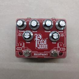 Pedalpawn redprint