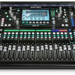 Allen Heath SQ5