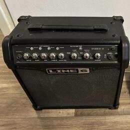 Line6 Spider IV 15