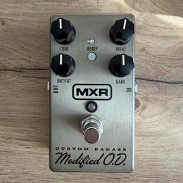 MXR M77 Custom Badass Modified O.D