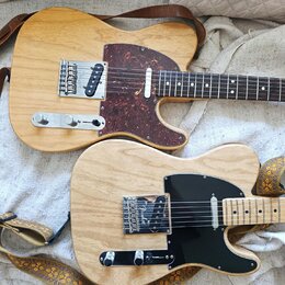 Fender telecaster standard plus