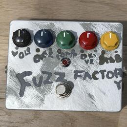 Fuzz Factory (kopie Zvex)