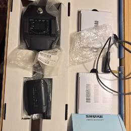 Shure glxd16
