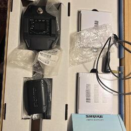Shure glxd16
