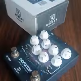 Keeley Parallax spatial generator