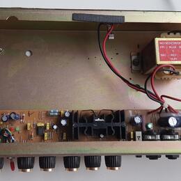 Marshall MG15CD