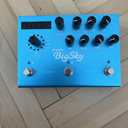 Strymon BigSky