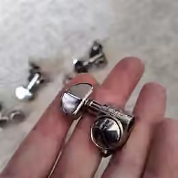 Grover mechaniky Rotomatics Chrom nov&eacute; 