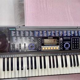 Klávesy Casio CTK-601