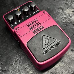 Behringer Heavy Metal (HM300)