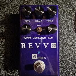 Prodam/vymenim Revv G3 (za Fulltone Fulldrive)