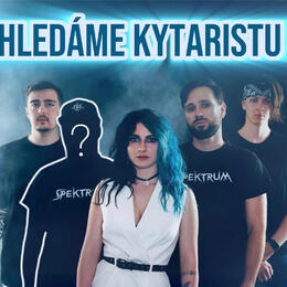 HLEDÁME KYTARISTU!!! (PRAHA)