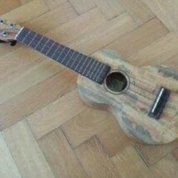 Luxusní sopranové ukulele Pono