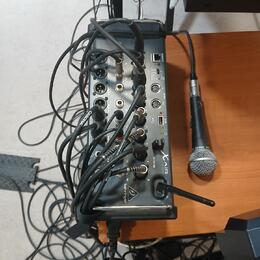 BEHRINGER X air Xr 16