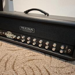 Mesa boogie Single rectifier Rect-o-verb