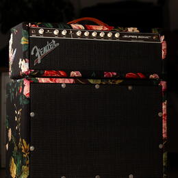 Prodám Fender SuperSonic 60W hlavu s reprákem