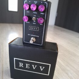 Revv G3 Distortion