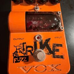 VOX Trike Fuzz – vintage style fuzz / octave fuzz