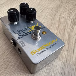 Overdrive Liquid Sunshine