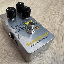Overdrive Liquid Sunshine