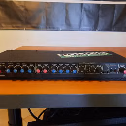 Gallien-Krueger 2000CPL+footswitch Gallien-Krueger RFG5