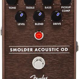 Koupim efekt Fender Smolder Acustic Drive