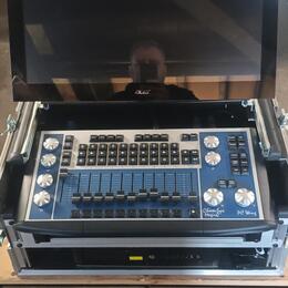 ChamSys Magic Q - Wing