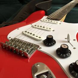 Squier Sonic Stratocaster Hardtail HT