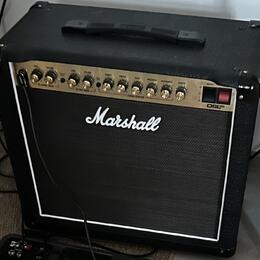 Marshall dsl20cr