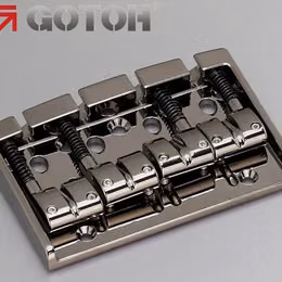 Gotoh 404BO-4 COSMO BLACK