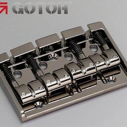 Gotoh 404BO-4 COSMO BLACK