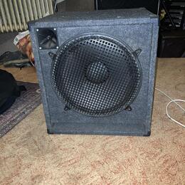 Repro Ashdown 15" 250 W