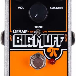 koupím Electro Harmonix BIG MUFF -  OP AMP