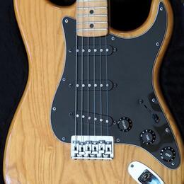 Fender Stratocaster hardtail ,USA 1979 s kufrom Fender